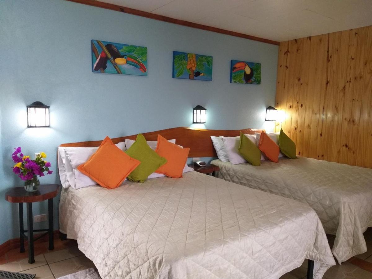Guayabo Lodge Santa Cruz  Luaran gambar