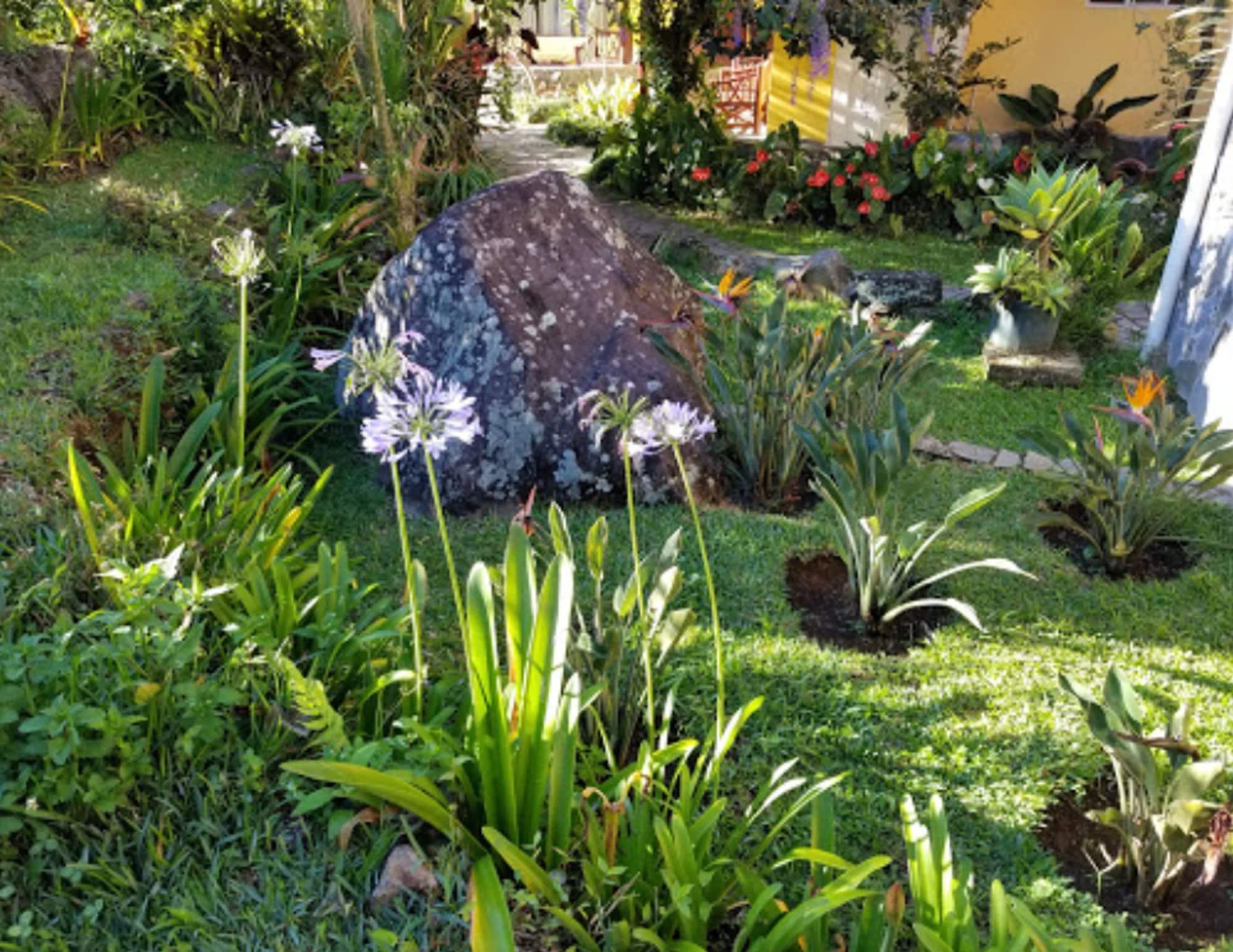Guayabo Lodge Santa Cruz  Luaran gambar