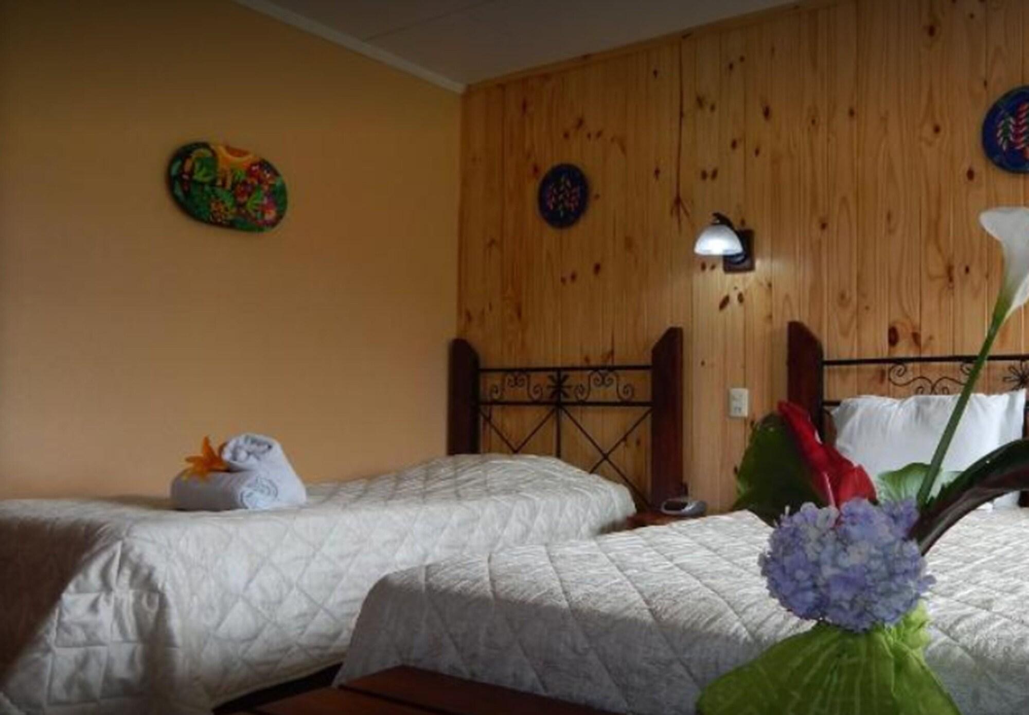 Guayabo Lodge Santa Cruz  Luaran gambar