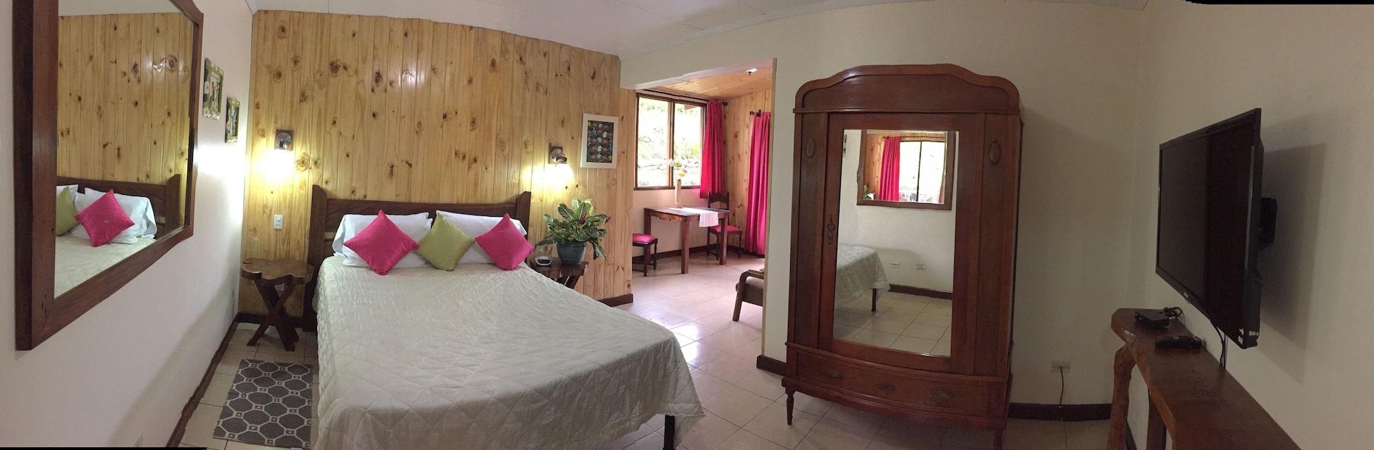 Guayabo Lodge Santa Cruz  Luaran gambar