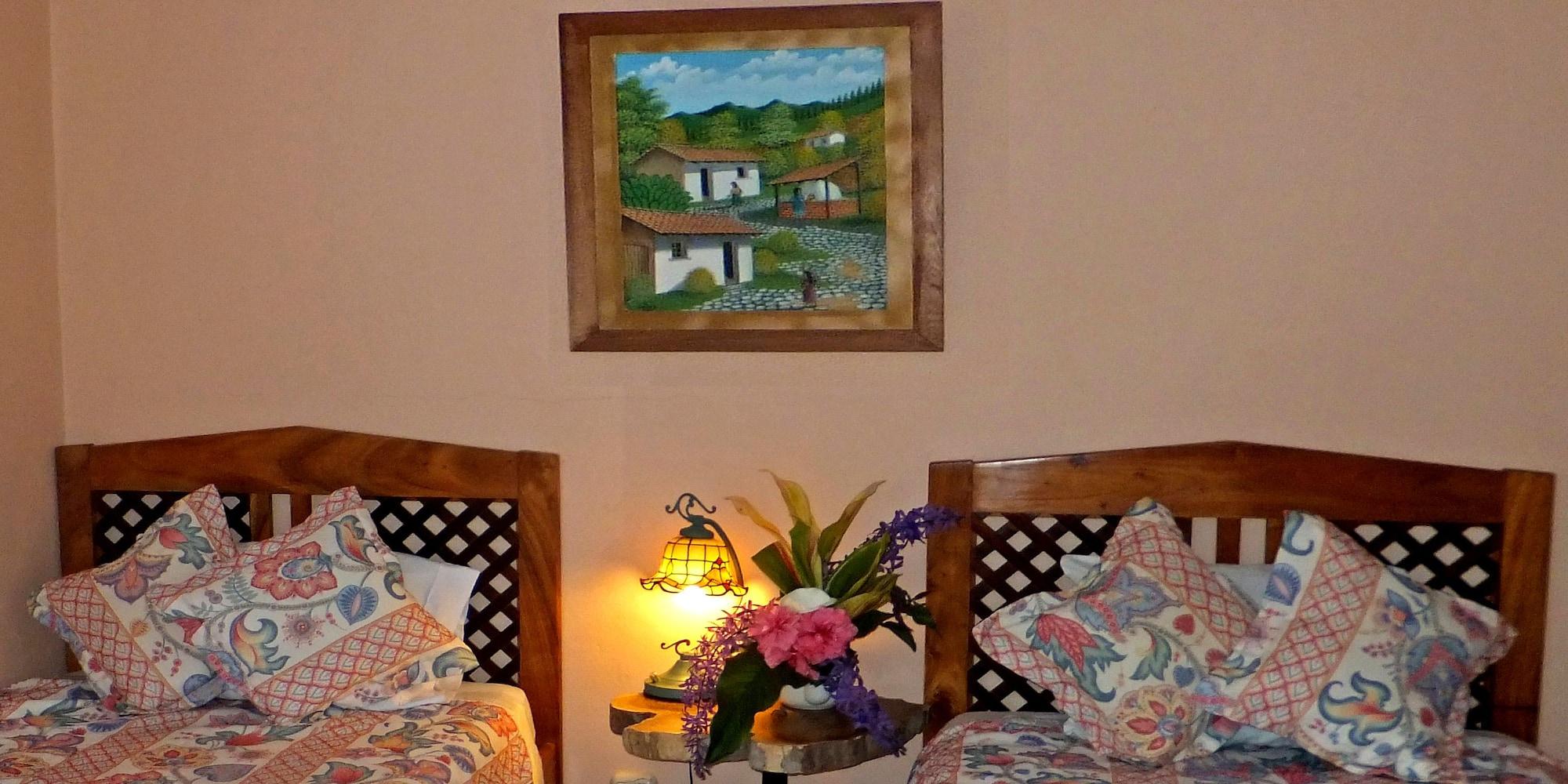 Guayabo Lodge Santa Cruz  Luaran gambar