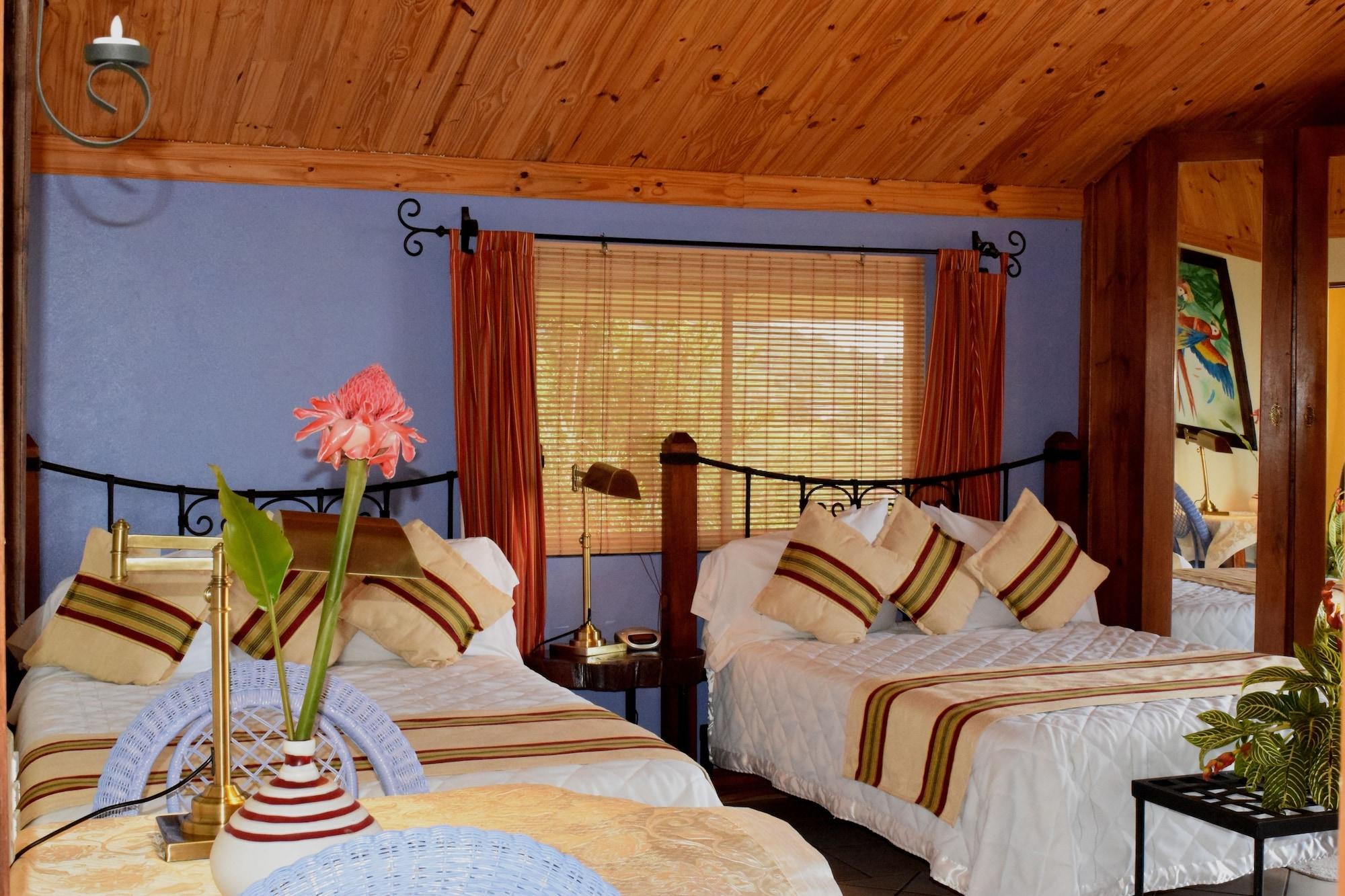 Guayabo Lodge Santa Cruz  Luaran gambar