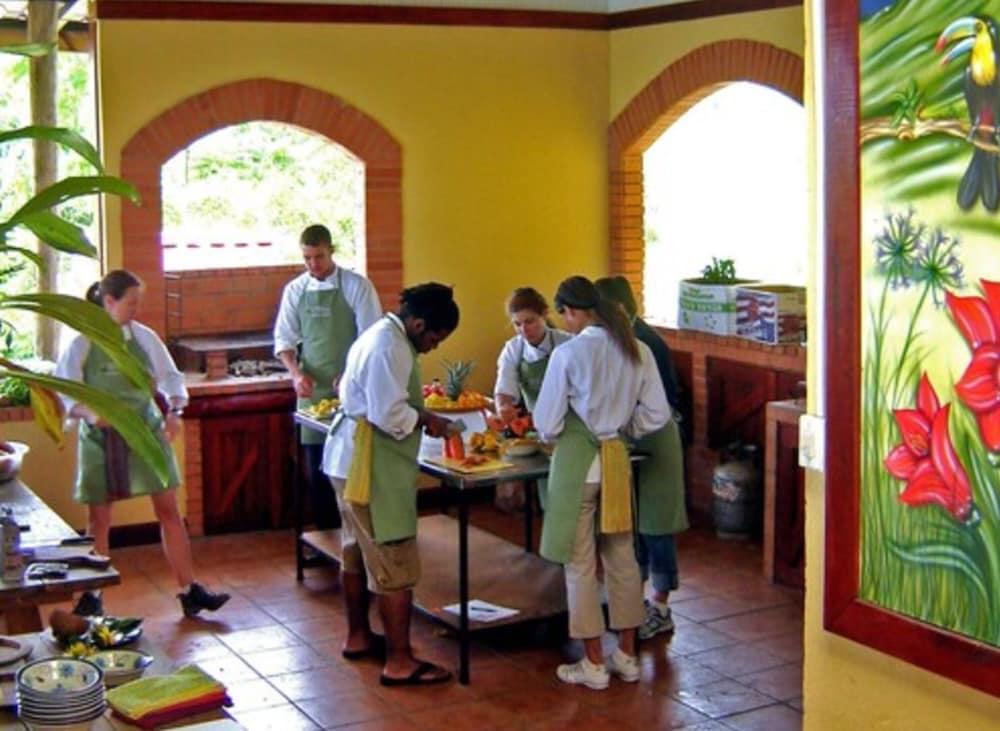 Guayabo Lodge Santa Cruz  Luaran gambar
