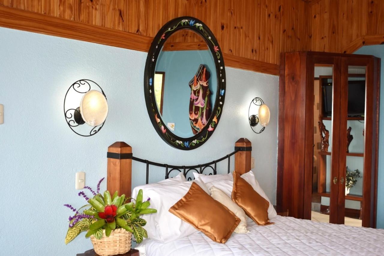 Guayabo Lodge Santa Cruz  Luaran gambar