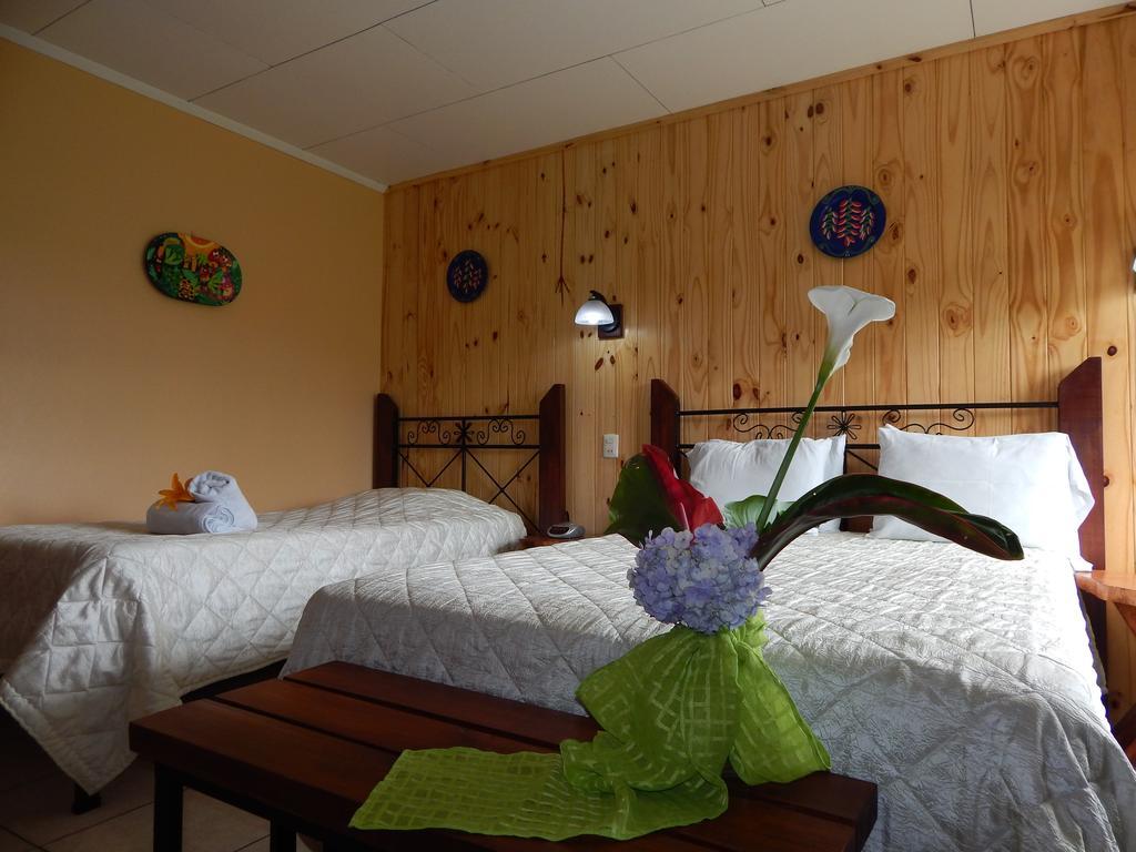 Guayabo Lodge Santa Cruz  Luaran gambar