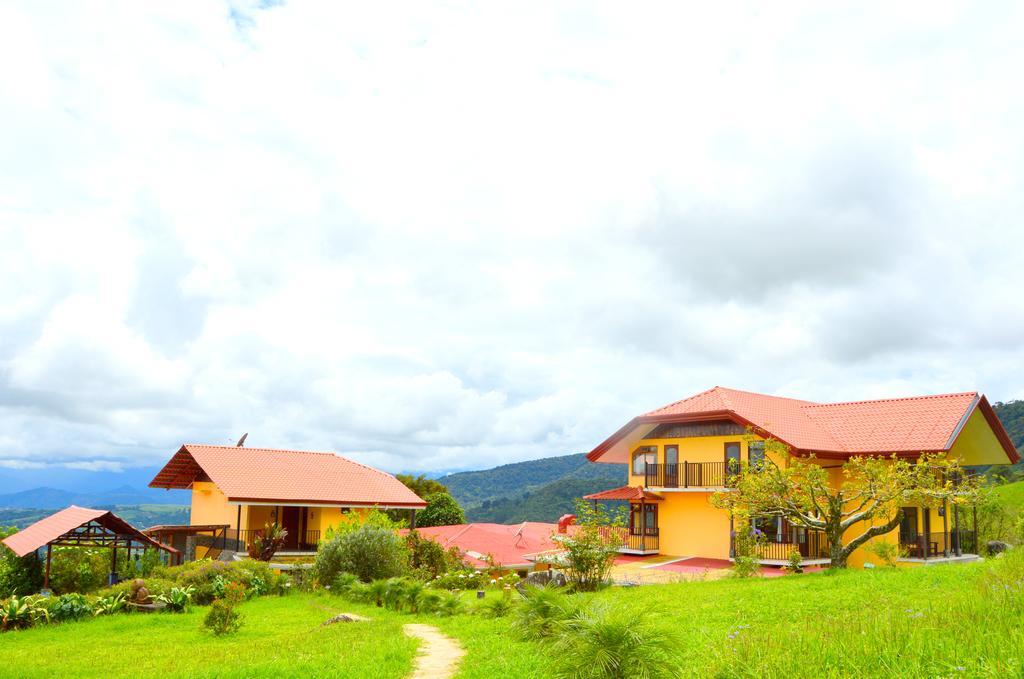 Guayabo Lodge Santa Cruz  Luaran gambar