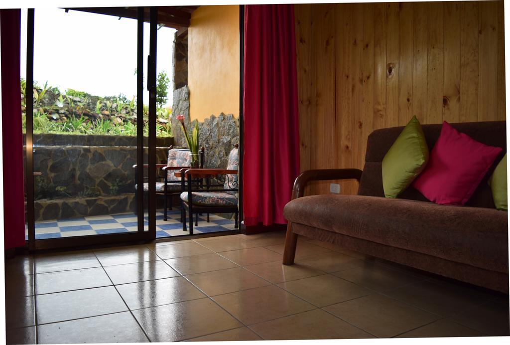 Guayabo Lodge Santa Cruz  Luaran gambar