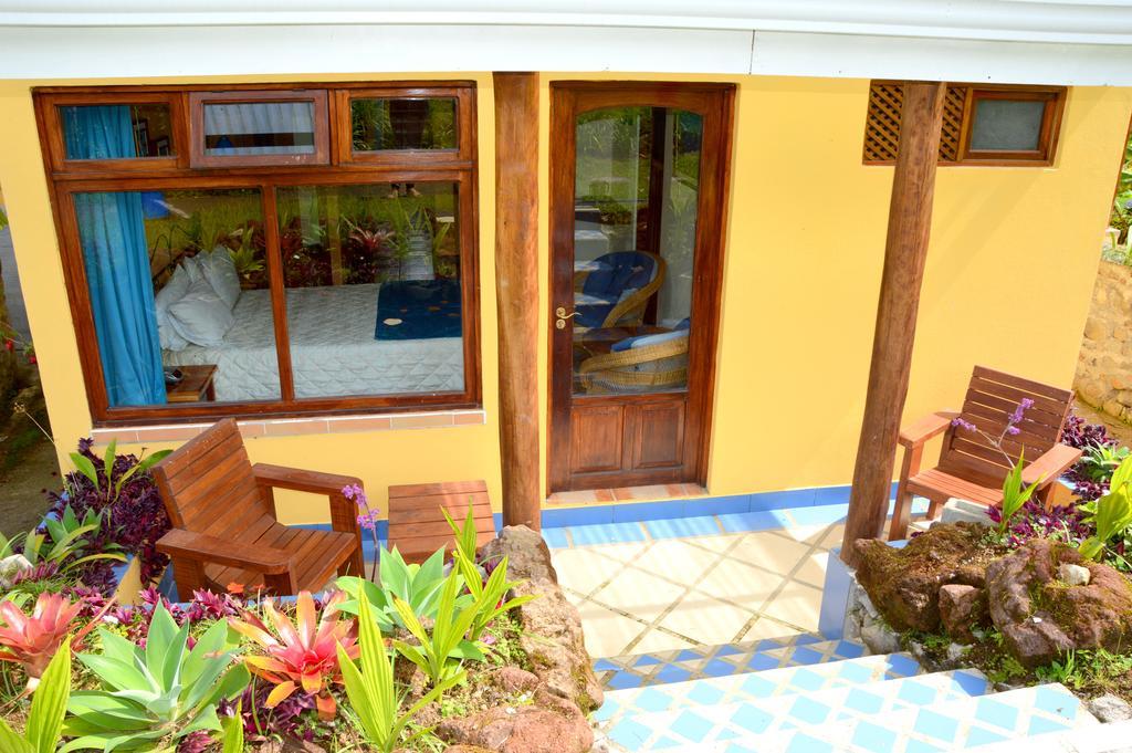 Guayabo Lodge Santa Cruz  Luaran gambar