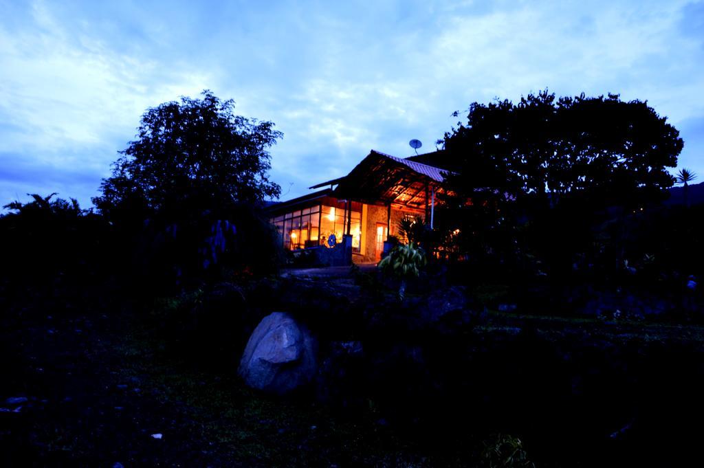 Guayabo Lodge Santa Cruz  Luaran gambar