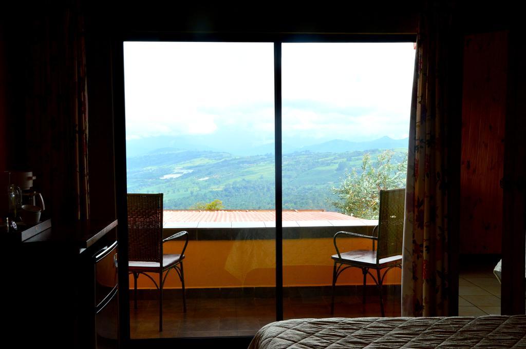 Guayabo Lodge Santa Cruz  Luaran gambar
