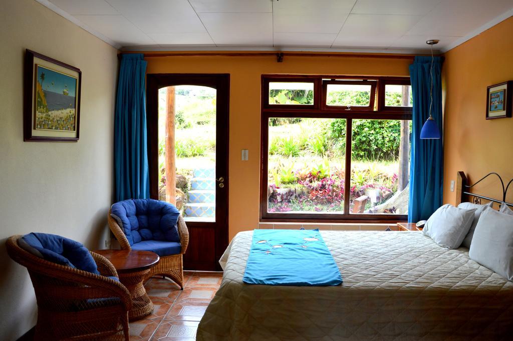 Guayabo Lodge Santa Cruz  Luaran gambar