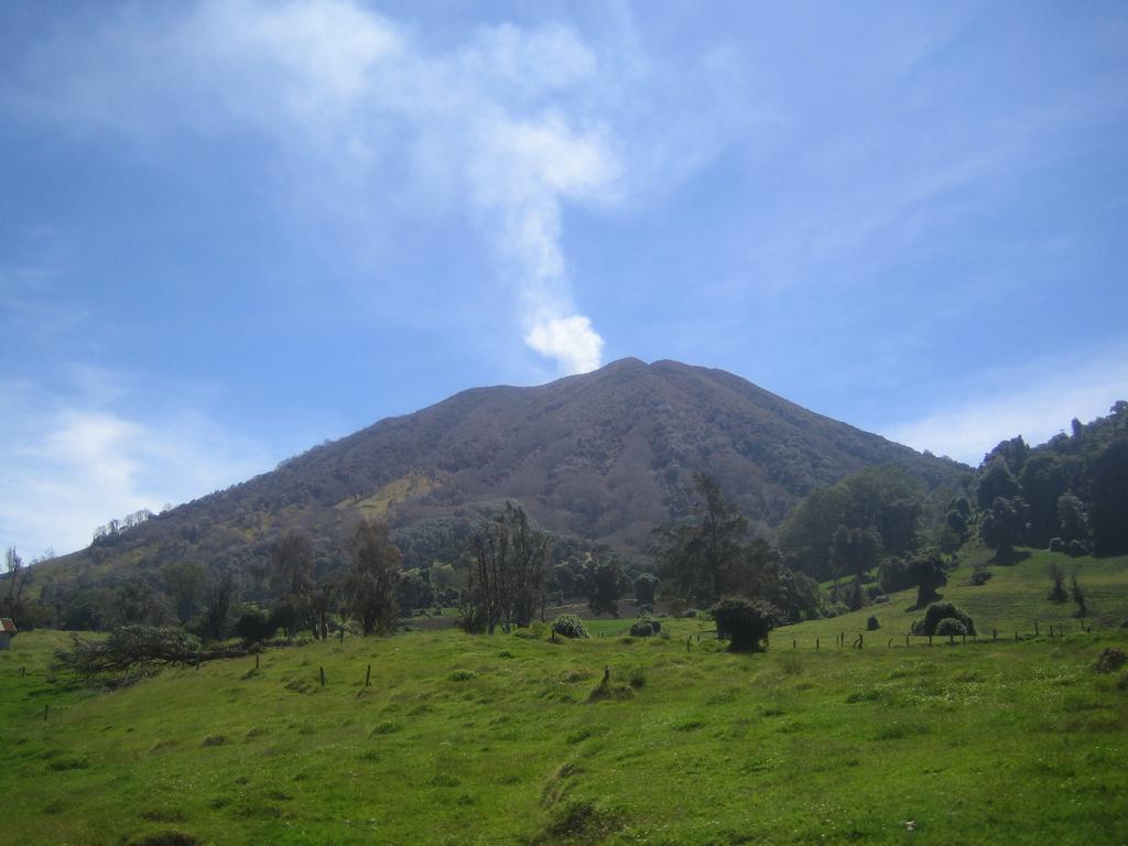 Guayabo Lodge Santa Cruz  Luaran gambar
