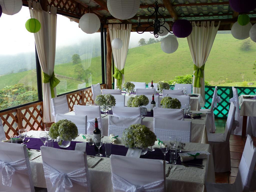 Guayabo Lodge Santa Cruz  Luaran gambar