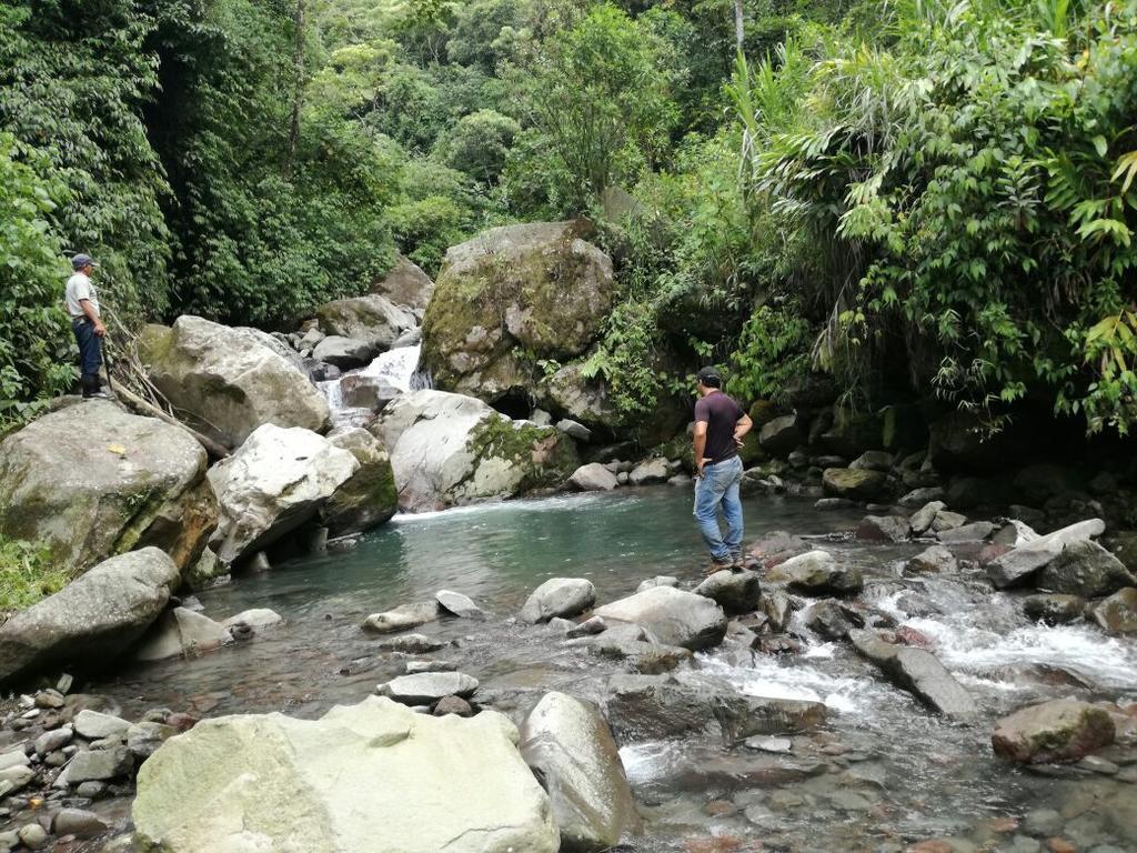 Guayabo Lodge Santa Cruz  Luaran gambar