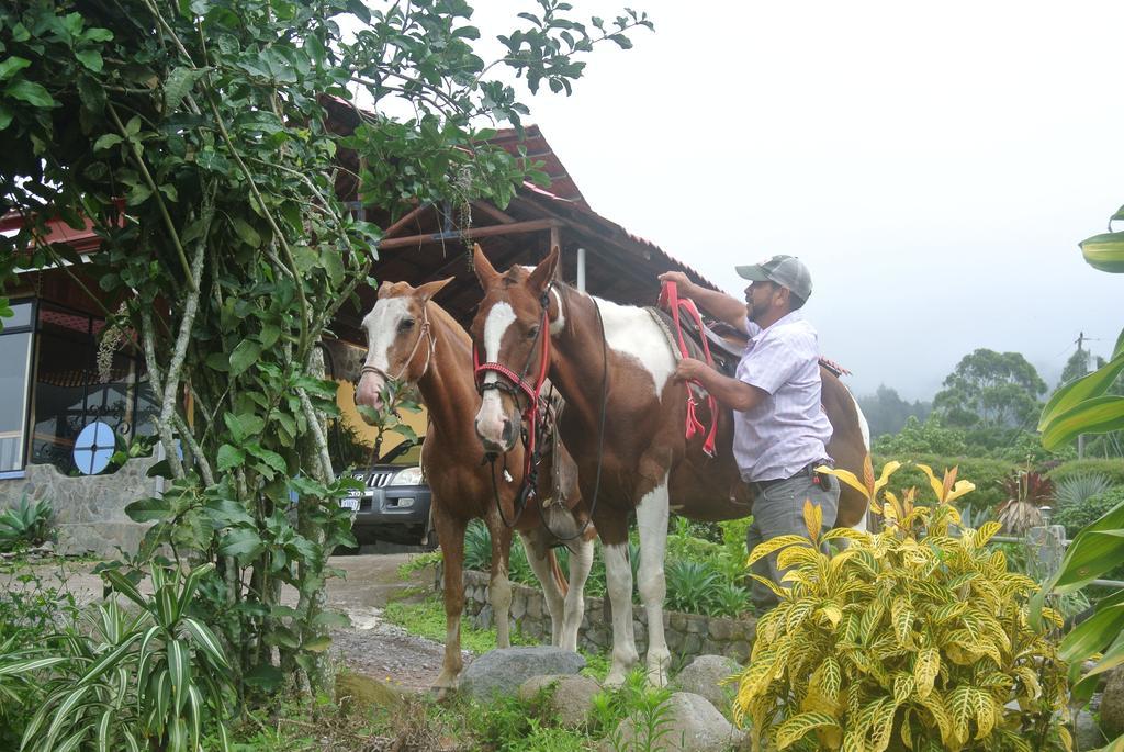 Guayabo Lodge Santa Cruz  Luaran gambar