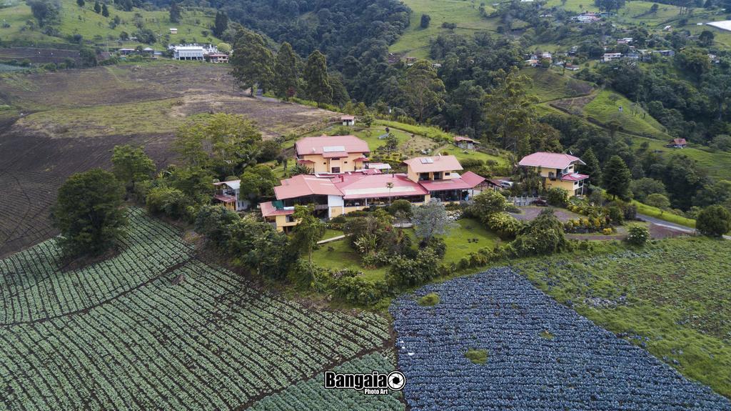 Guayabo Lodge Santa Cruz  Luaran gambar