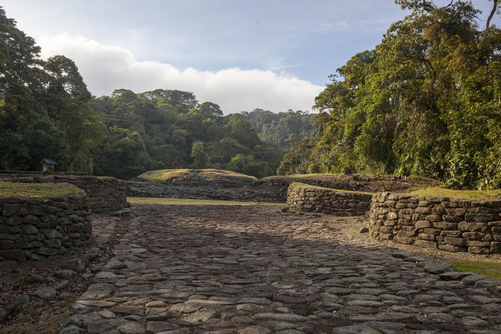 Guayabo Lodge Santa Cruz  Luaran gambar