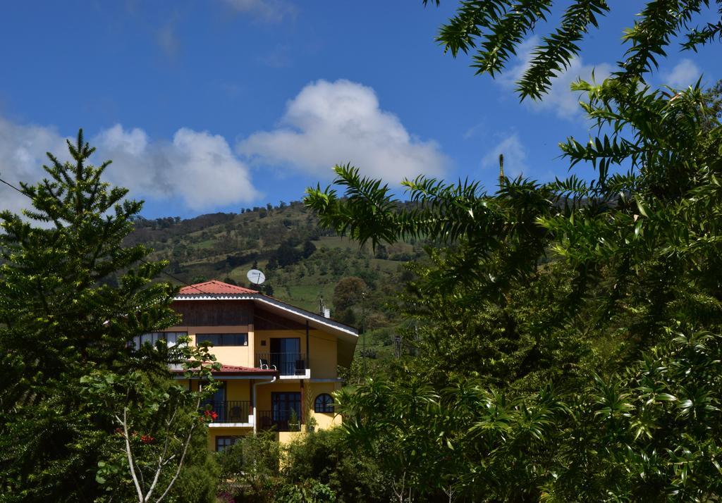 Guayabo Lodge Santa Cruz  Luaran gambar